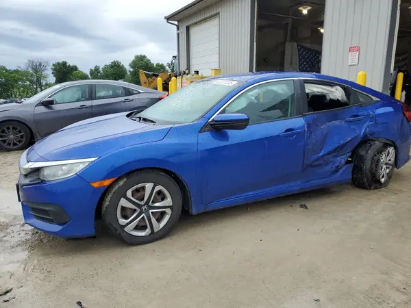 19XFC2F51GE008898 2016 HONDA CIVIC - Image 1