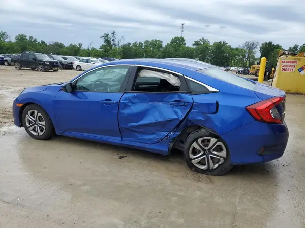 19XFC2F51GE008898 2016 HONDA CIVIC - Image 2