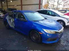 19XFC2F51GE008917 2016 HONDA CIVIC