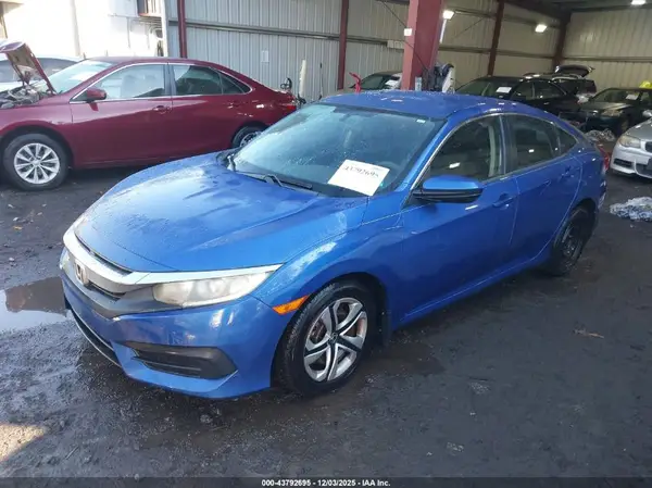 19XFC2F51GE008917 2016 HONDA CIVIC - Image 2