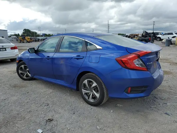 19XFC2F51GE008982 2016 HONDA CIVIC - Image 2