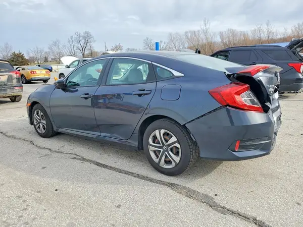 19XFC2F51GE009209 2016 HONDA CIVIC - Image 2