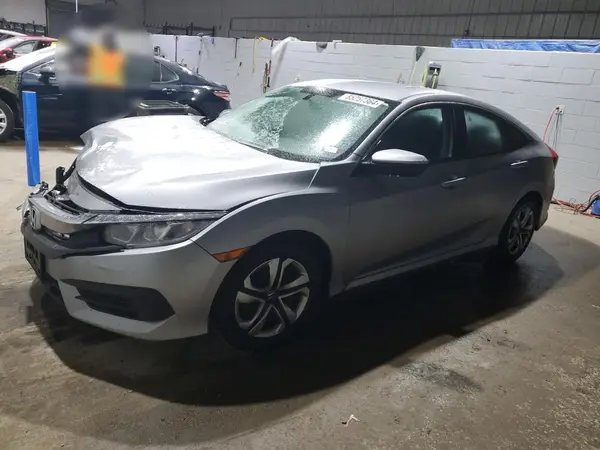 19XFC2F51GE009405 2016 HONDA CIVIC - Image 1