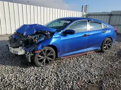 19XFC2F51GE009582 2016 HONDA CIVIC