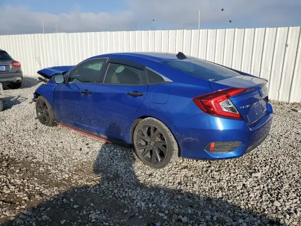 19XFC2F51GE009582 2016 HONDA CIVIC - Image 2