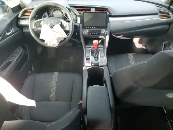 19XFC2F51GE009582 2016 HONDA CIVIC - Image 8