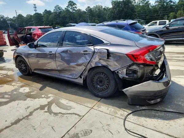 19XFC2F51GE009727 2016 HONDA CIVIC - Image 2