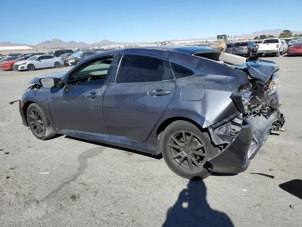 19XFC2F51GE009730 2016 HONDA CIVIC - Image 2