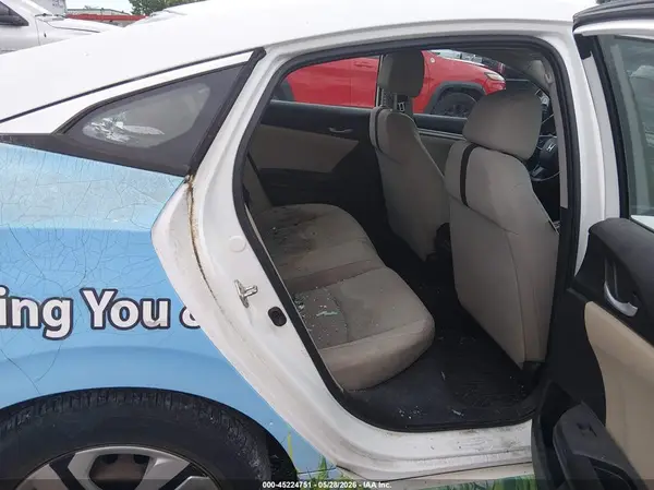 19XFC2F51GE010554 2016 HONDA CIVIC - Image 8