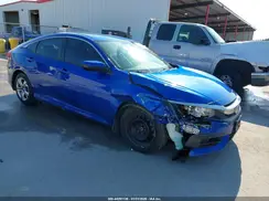 19XFC2F51GE010862 2016 HONDA CIVIC