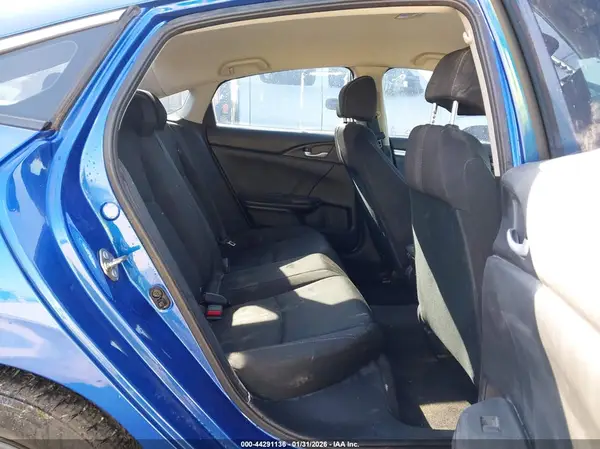 19XFC2F51GE010862 2016 HONDA CIVIC - Image 8