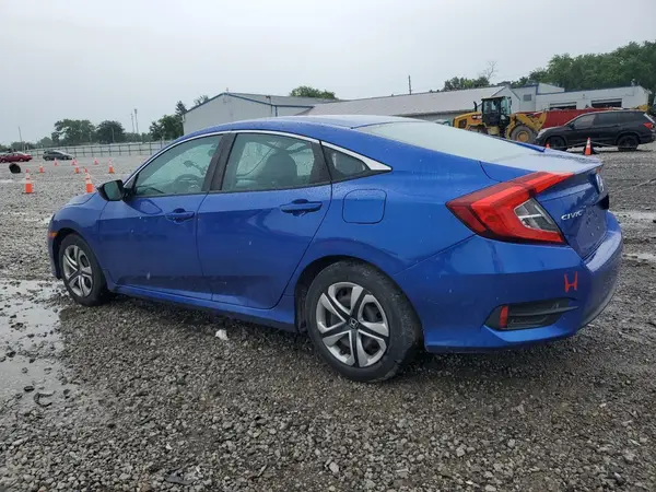 19XFC2F51GE010876 2016 HONDA CIVIC - Image 2