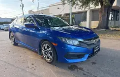 19XFC2F51GE011753 2016 HONDA CIVIC