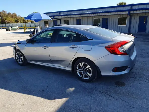 19XFC2F51GE012160 2016 HONDA CIVIC - Image 2