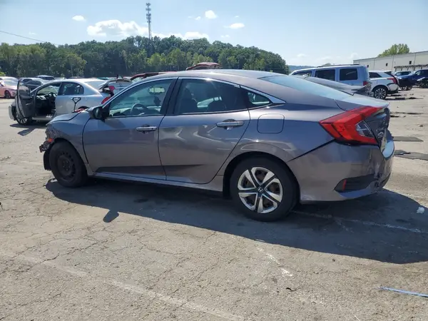 19XFC2F51GE012319 2016 HONDA CIVIC - Image 2