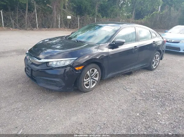 19XFC2F51GE012451 2016 HONDA CIVIC - Image 2