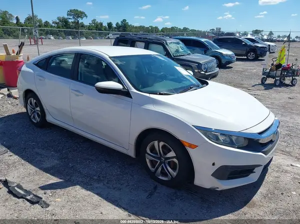 19XFC2F51GE013115 2016 HONDA CIVIC - Image 1