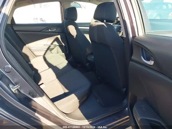 19XFC2F51GE013485 2016 HONDA CIVIC - Image 8