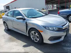 19XFC2F51GE013650 2016 HONDA CIVIC