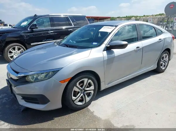 19XFC2F51GE013650 2016 HONDA CIVIC - Image 2