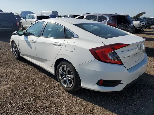 19XFC2F51GE013924 2016 HONDA CIVIC - Image 2