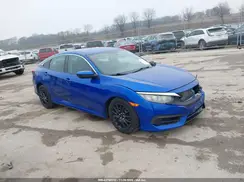 19XFC2F51GE014104 2016 HONDA CIVIC