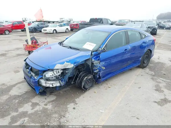 19XFC2F51GE014104 2016 HONDA CIVIC - Image 2
