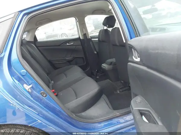 19XFC2F51GE014104 2016 HONDA CIVIC - Image 8