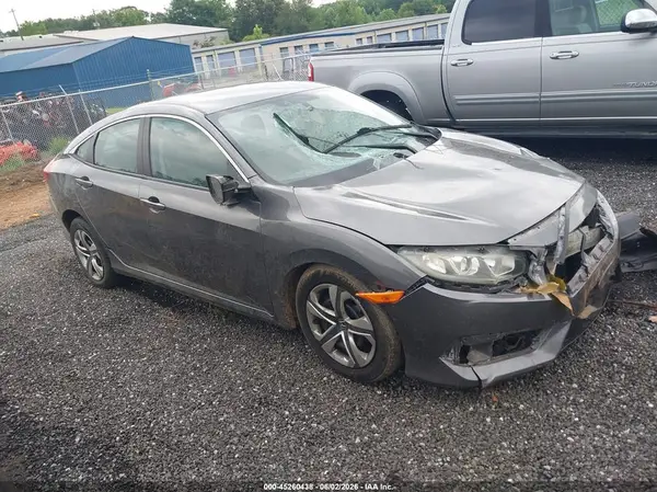 19XFC2F51GE014748 2016 HONDA CIVIC - Image 1