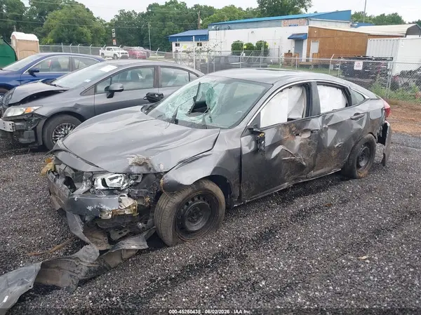19XFC2F51GE014748 2016 HONDA CIVIC - Image 2