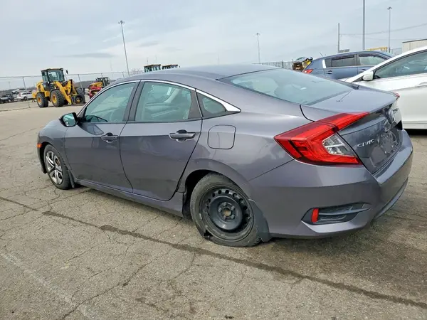 19XFC2F51GE014829 2016 HONDA CIVIC - Image 2