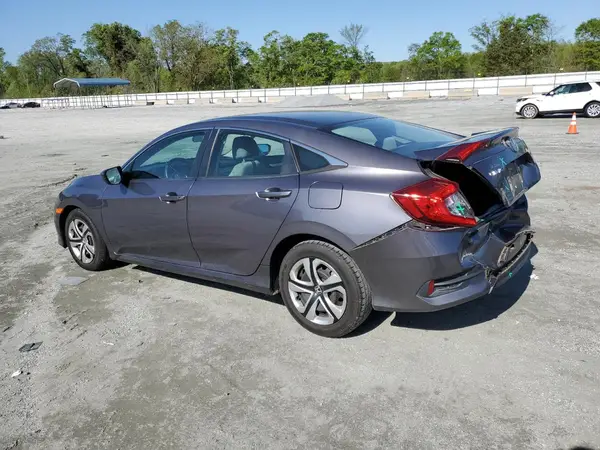 19XFC2F51GE014846 2016 HONDA CIVIC - Image 2