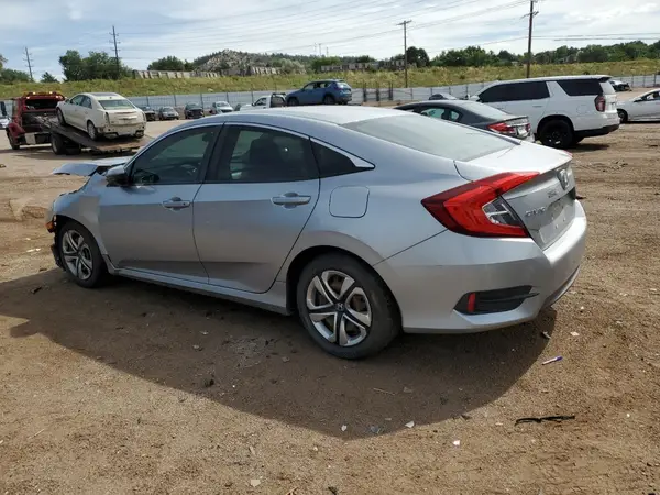 19XFC2F51GE014930 2016 HONDA CIVIC - Image 2
