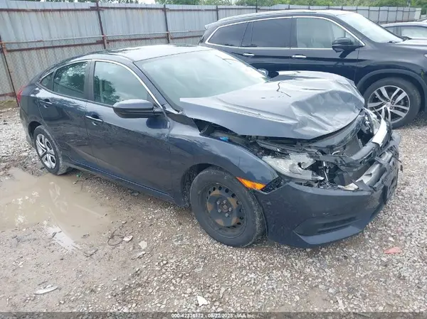 19XFC2F51GE015334 2016 HONDA CIVIC - Image 1