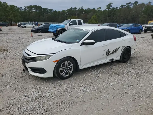 19XFC2F51GE015639 2016 HONDA CIVIC - Image 1