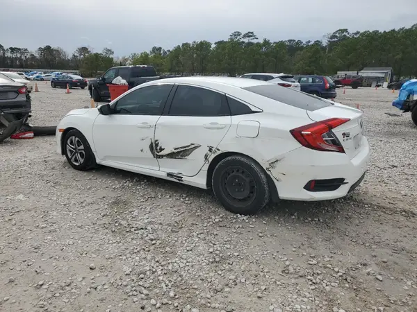 19XFC2F51GE015639 2016 HONDA CIVIC - Image 2