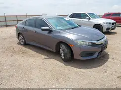 19XFC2F51GE016449 2016 HONDA CIVIC