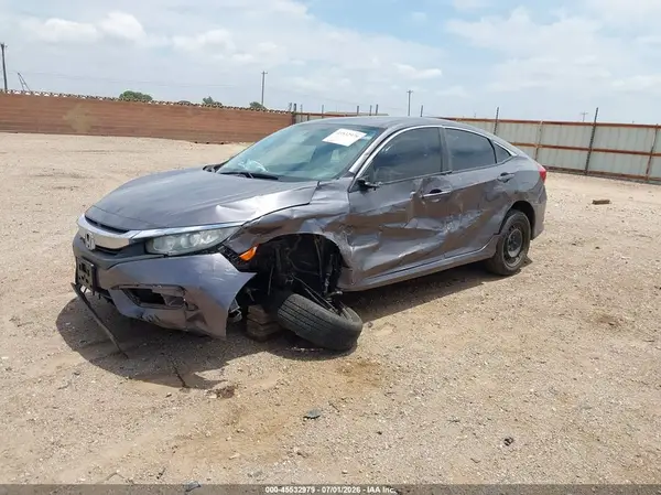 19XFC2F51GE016449 2016 HONDA CIVIC - Image 2