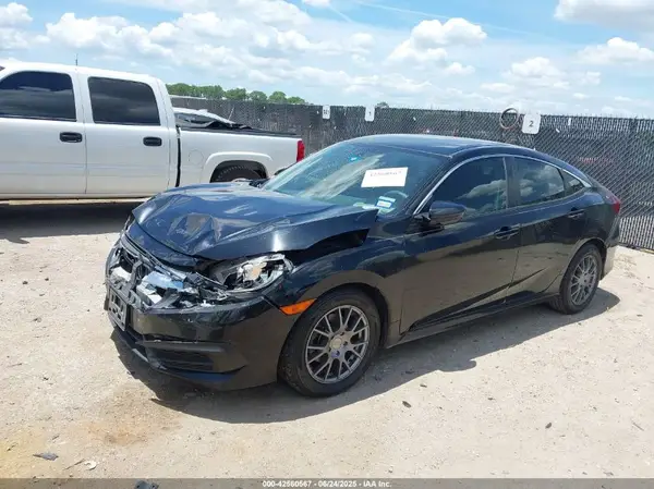 19XFC2F51GE016998 2016 HONDA CIVIC - Image 2