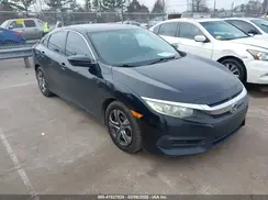 19XFC2F51GE017049 2016 HONDA CIVIC
