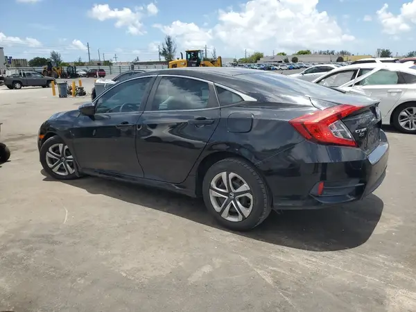 19XFC2F51GE017326 2016 HONDA CIVIC - Image 2