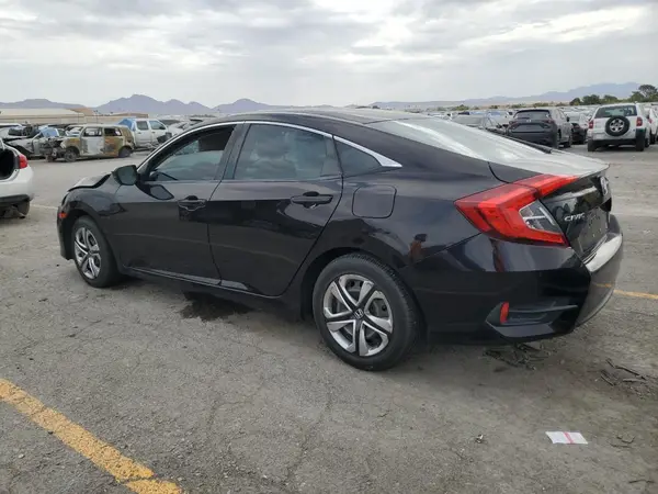 19XFC2F51GE018279 2016 HONDA CIVIC - Image 2