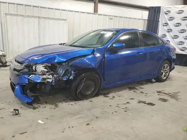 19XFC2F51GE018332 2016 HONDA CIVIC - Image 1