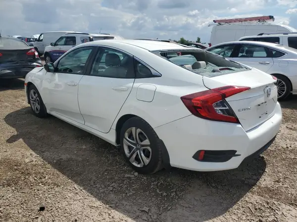 19XFC2F51GE018492 2016 HONDA CIVIC - Image 2