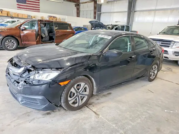19XFC2F51GE018668 2016 HONDA CIVIC - Image 1