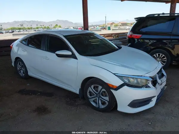 19XFC2F51GE019156 2016 HONDA CIVIC - Image 1