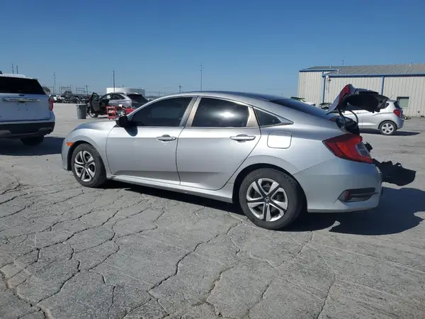 19XFC2F51GE019237 2016 HONDA CIVIC - Image 2