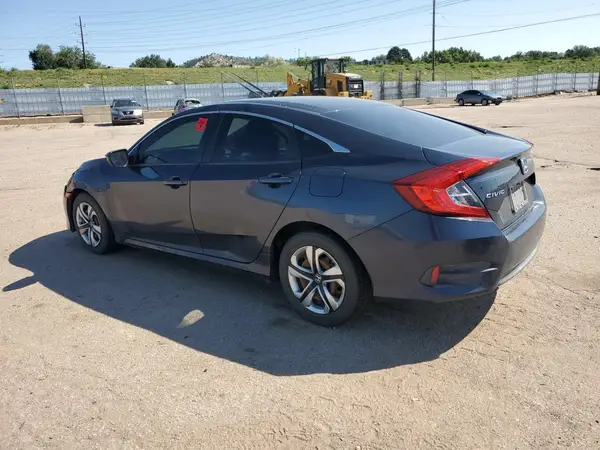 19XFC2F51GE019268 2016 HONDA CIVIC - Image 2