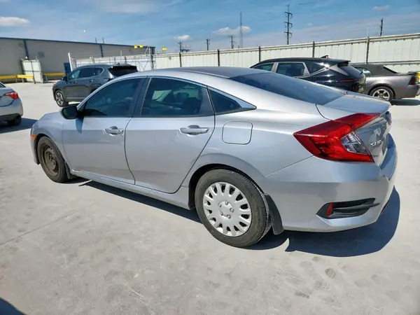 19XFC2F51GE019349 2016 HONDA CIVIC - Image 2