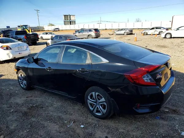 19XFC2F51GE019738 2016 HONDA CIVIC - Image 2
